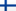 Vlag Finlande