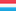 Vlag Luxembourg