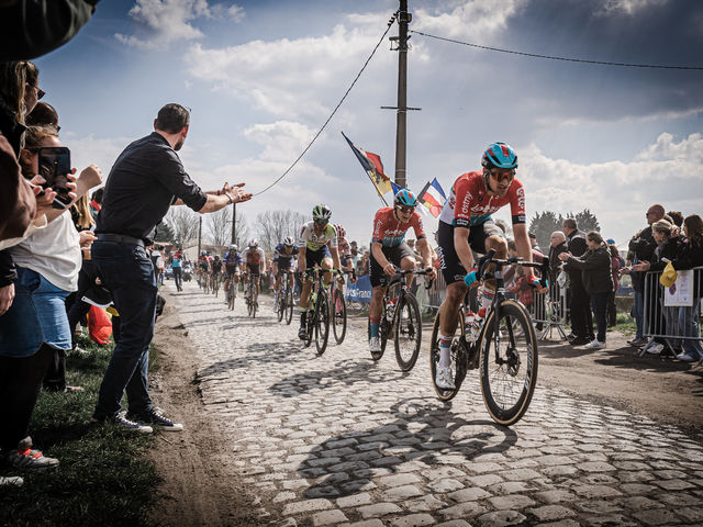Photo gallery: Parijs Roubaix