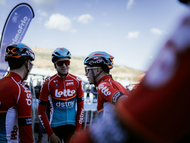 Fotogalerij Vuelta Ciclista a la Region de Murcia Costa Calida