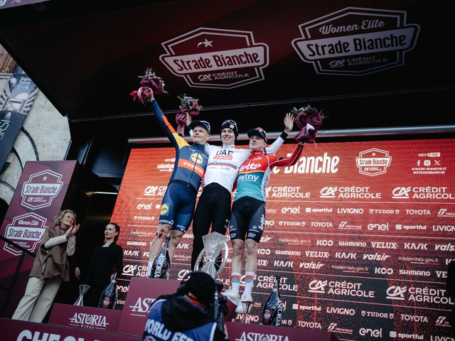 Photo Gallery Strade Bianche