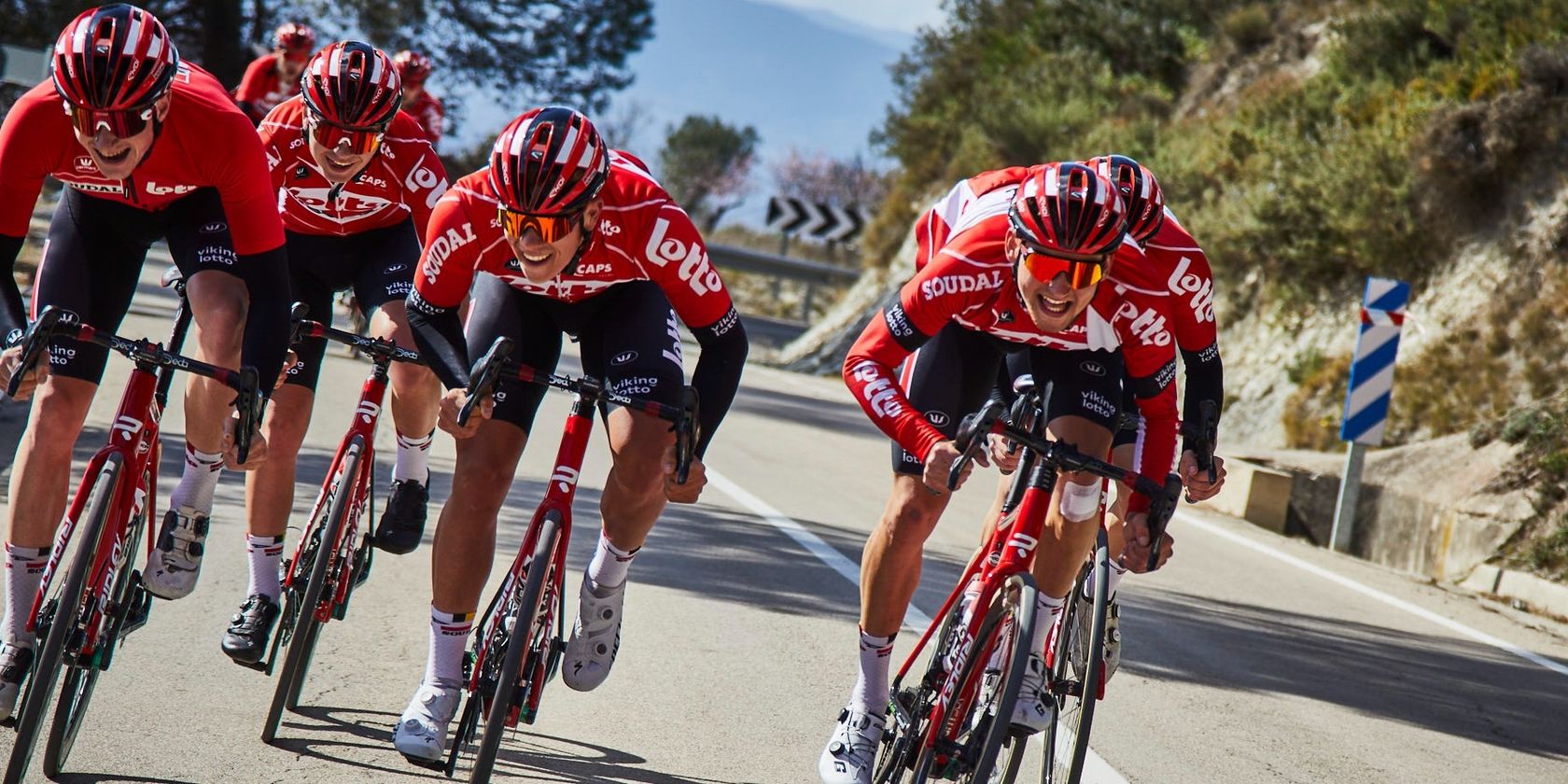 Soudal – Quick-Step Devo Team to launch from 2023