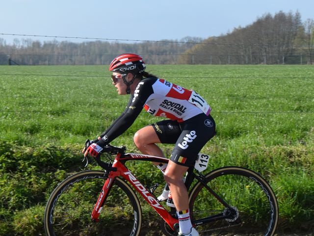 Galerie photo: Amstel Gold Race Lotto Soudal Ladies