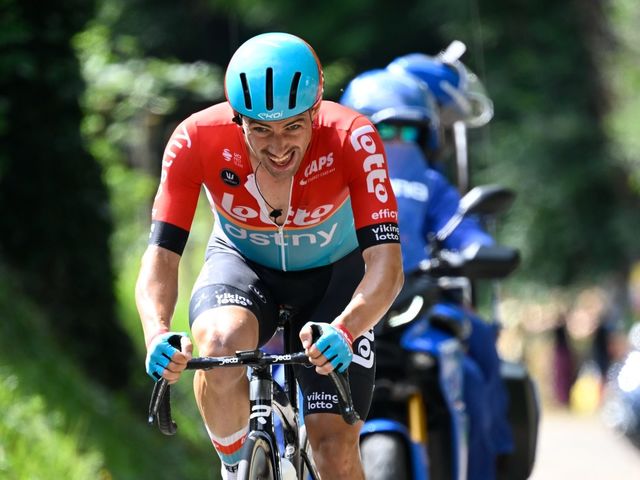 Fight until the end: bekijk de docu over Lotto Dstny's Tour de France