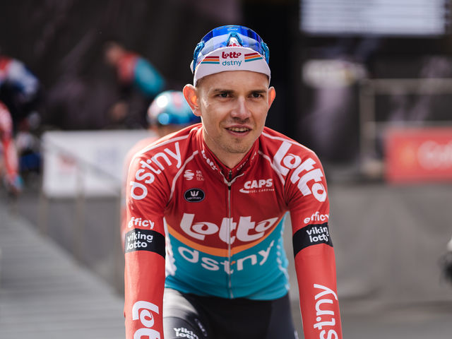 Andreas Kron: "I felt that I wasn’t ready for the Tour”