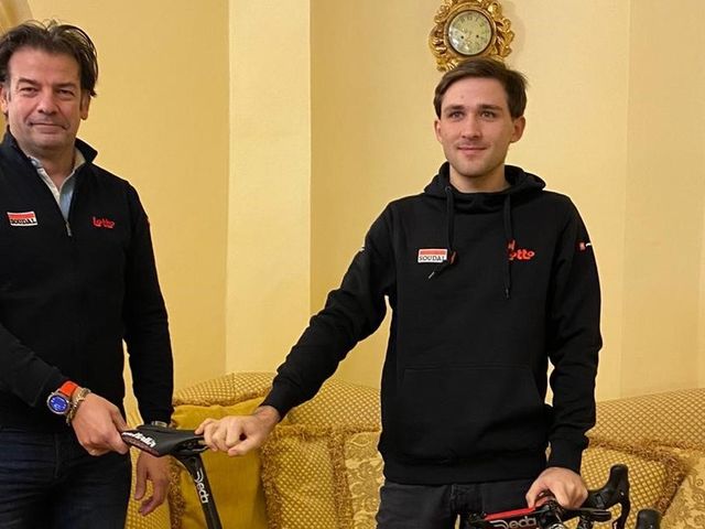 Meet the Lotto Soudal youngsters: Kamil Małecki