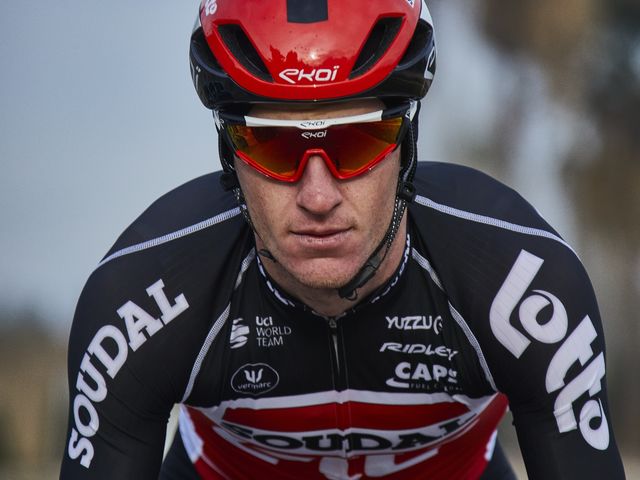 Meet the Lotto Soudal youngsters: Harry Sweeny