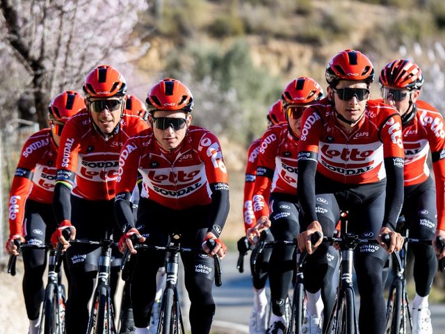 Lotto Soudal wants to race offensively at Tour de la Provence