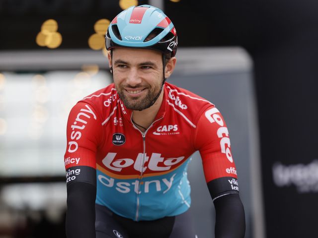 Victor Campenaerts back in competition at Critérium du Dauphiné