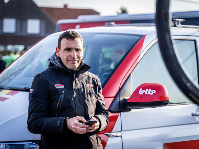 Kurt Van de Wouwer nouveau manager sportif de Lotto Soudal