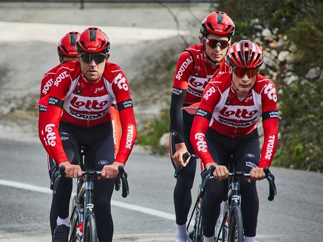 Lotto Soudal to Ruta del Sol with team of attackers