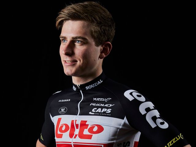 Maak kennis met de Lotto Soudal youngsters: profdebuut voor Viktor Verschaeve in Ronde van Limburg