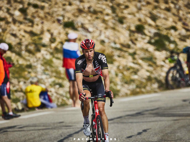 Galerie photo: Tour de France Etape 11 - Mont Ventoux