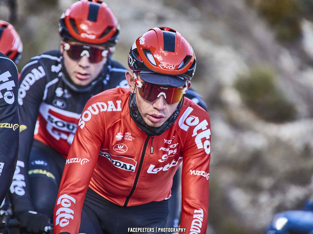 Meet the Lotto Soudal youngsters: Andreas Kron