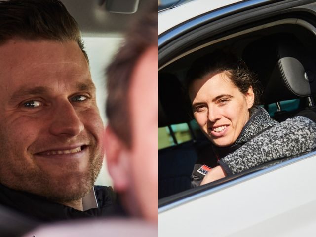 Nikolas Maes and Annelies Dom about their first months as Lotto Soudal sports directors