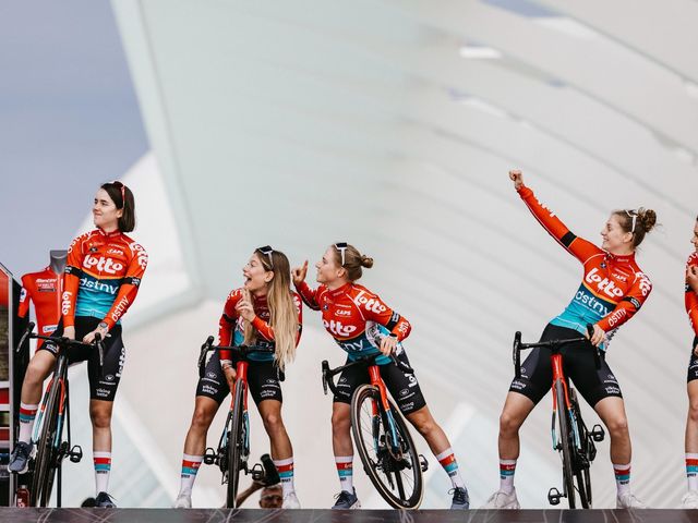 De Vuelta Femenina start vandaag en Thalita de Jong blikt vooruit